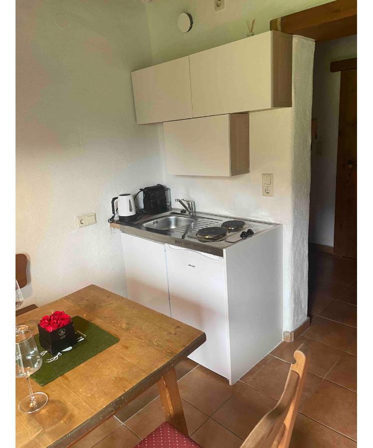 Landhaus Alpenblick Obsteig Esterno foto
