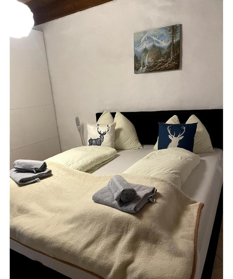 Landhaus Alpenblick Obsteig Esterno foto