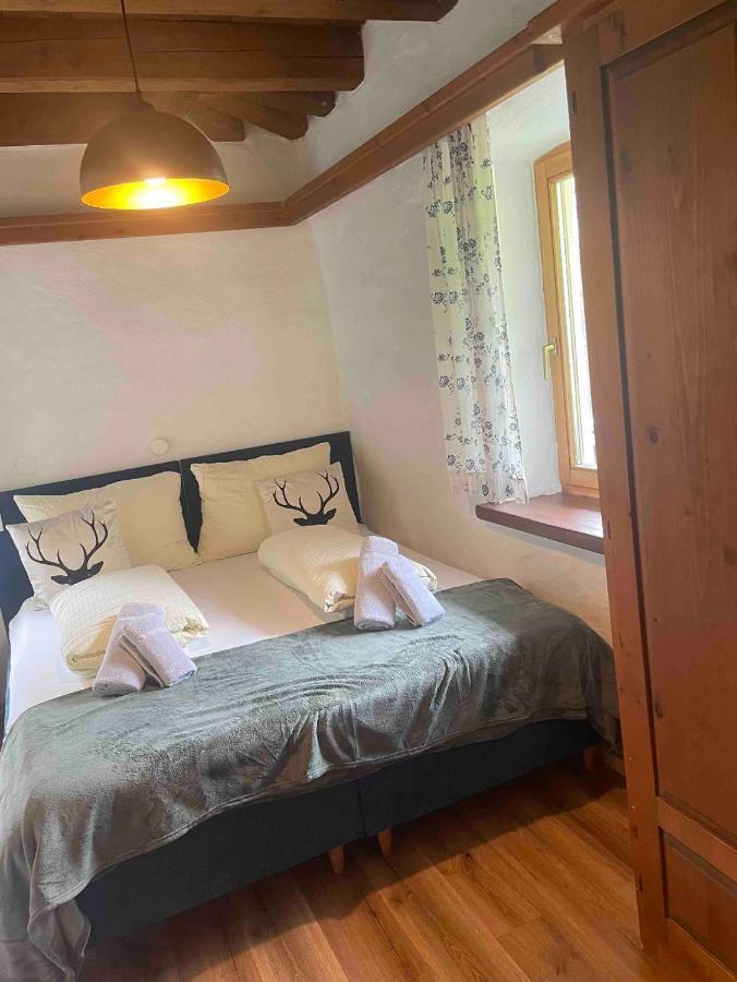 Landhaus Alpenblick Obsteig Esterno foto
