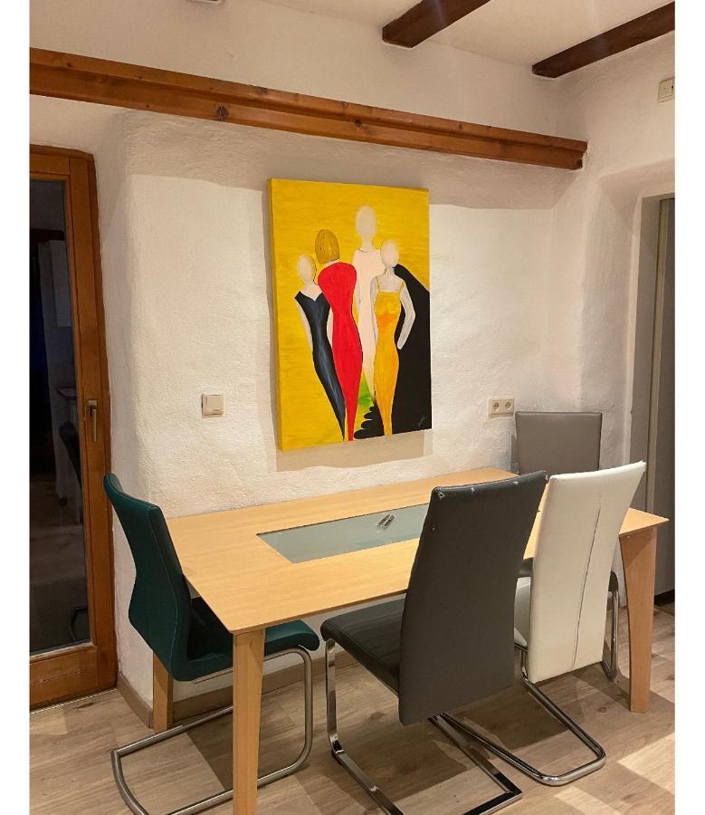 Landhaus Alpenblick Obsteig Esterno foto