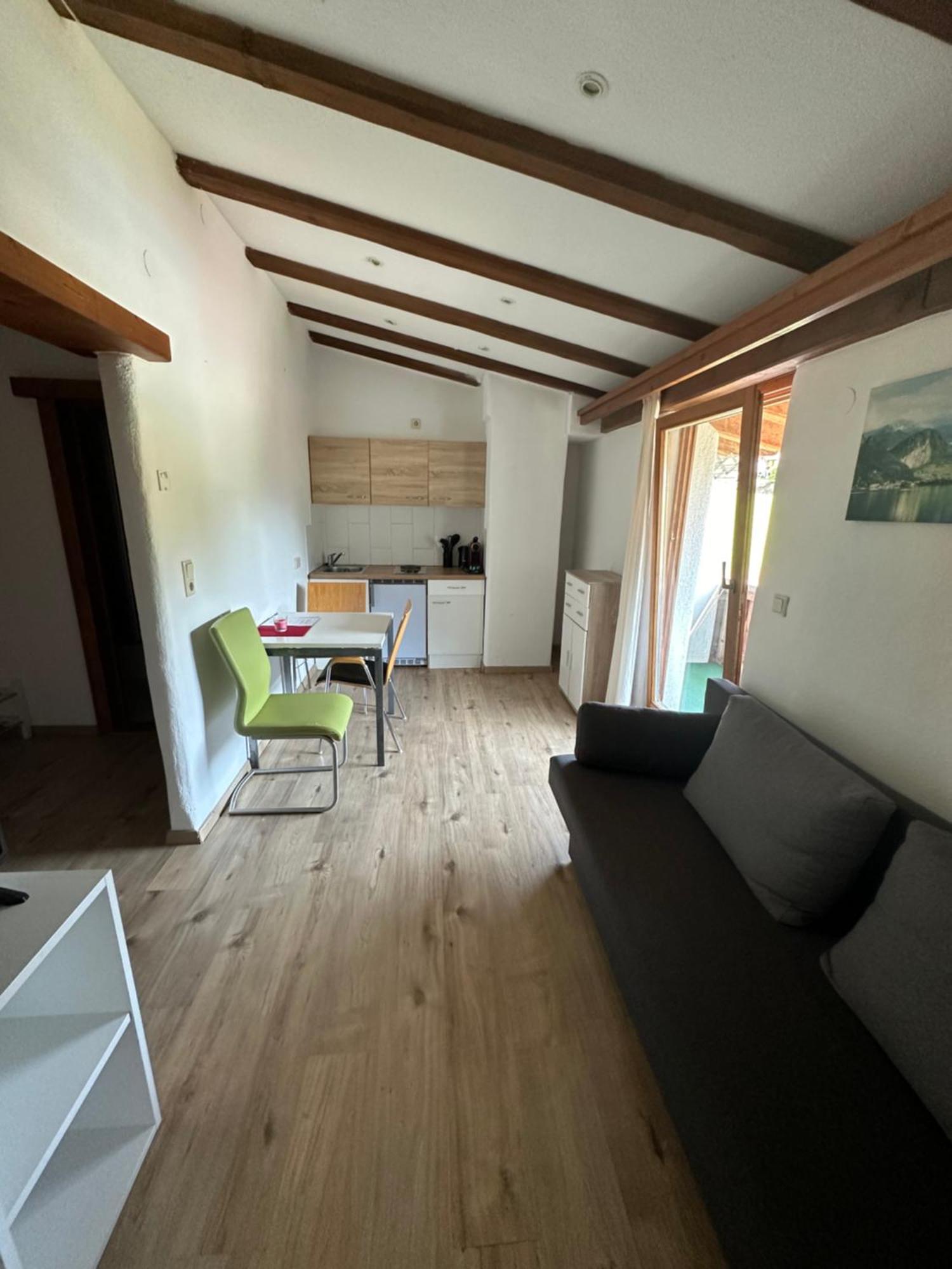 Landhaus Alpenblick Obsteig Esterno foto