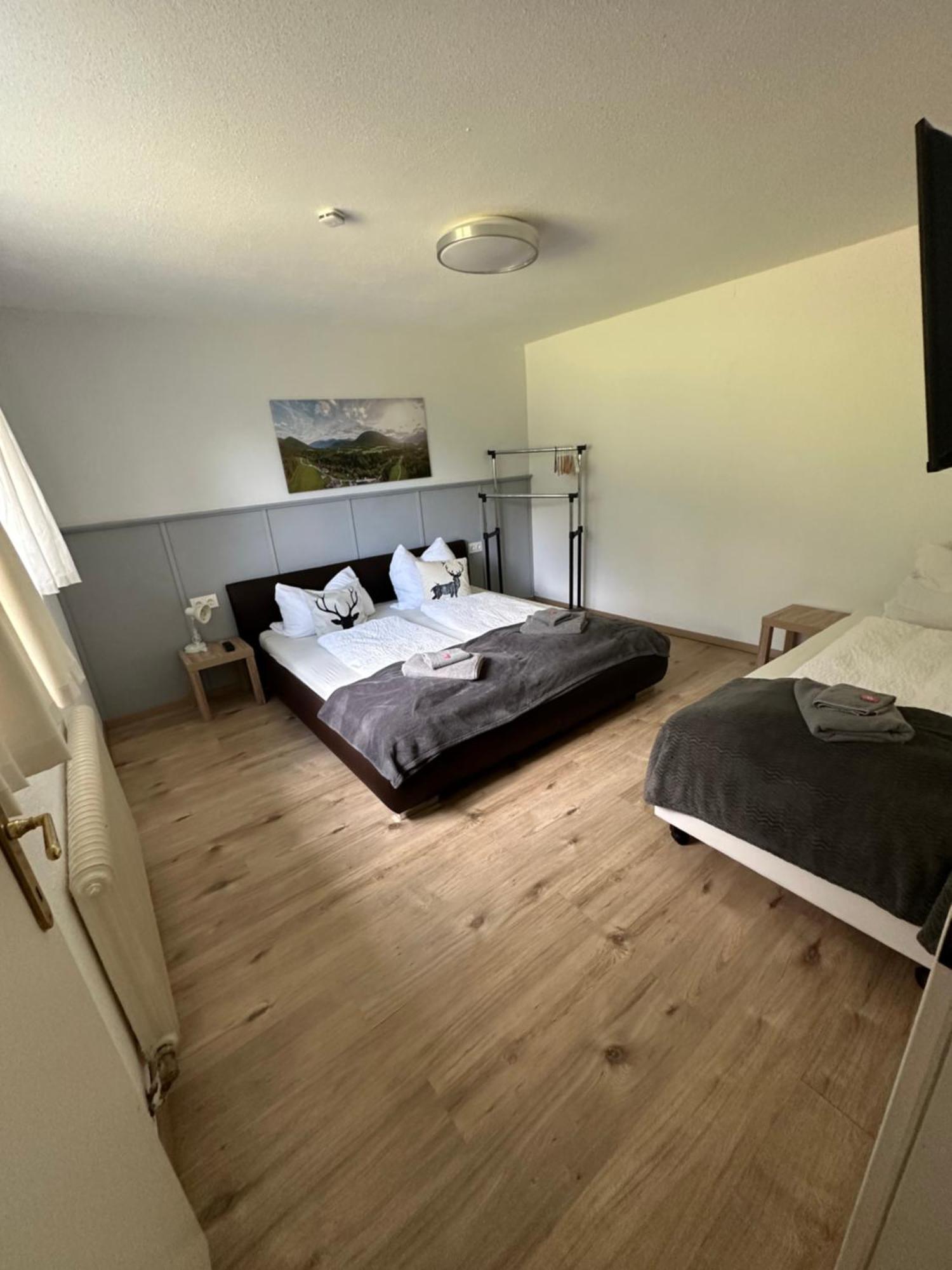 Landhaus Alpenblick Obsteig Esterno foto