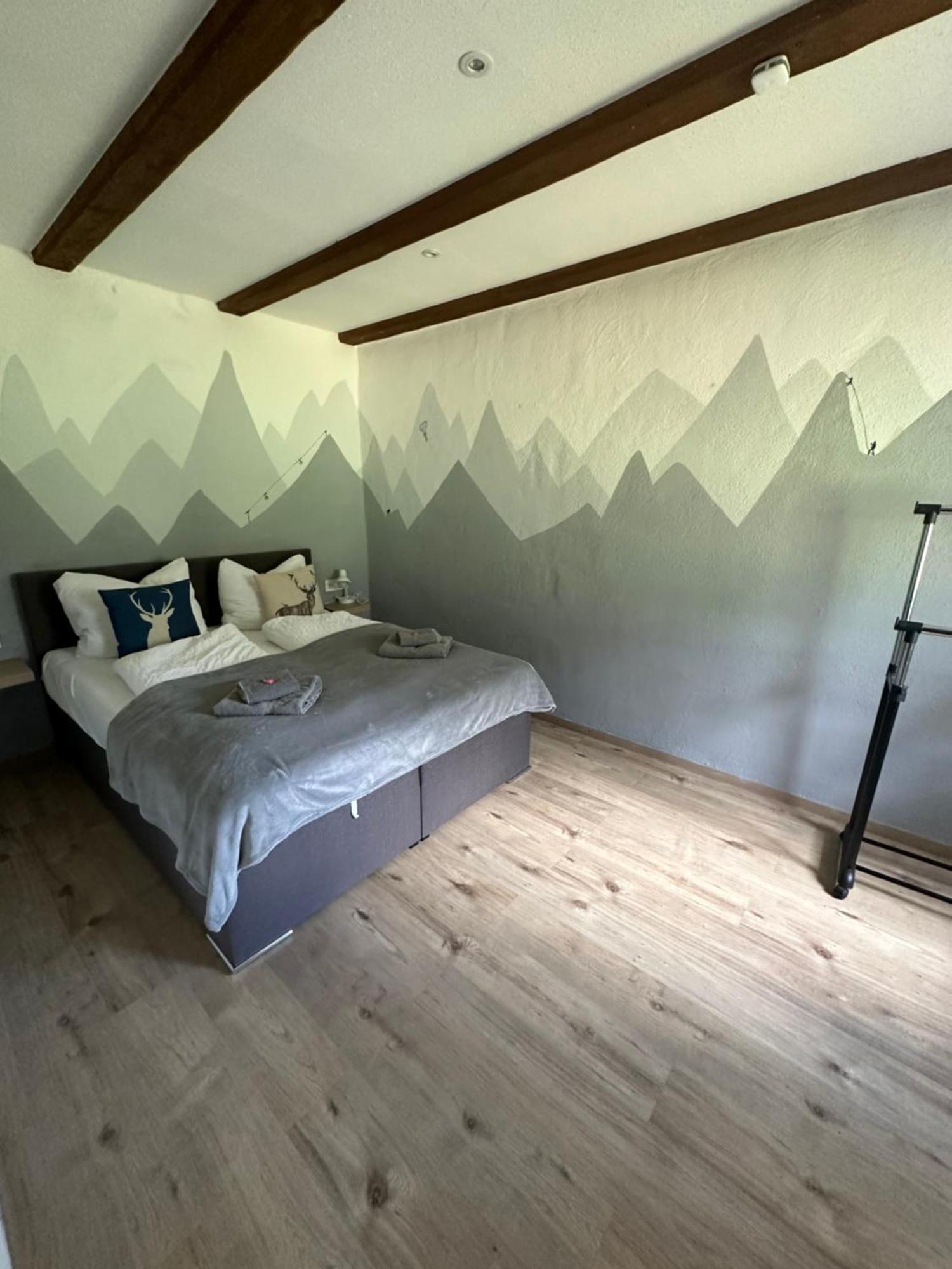 Landhaus Alpenblick Obsteig Esterno foto