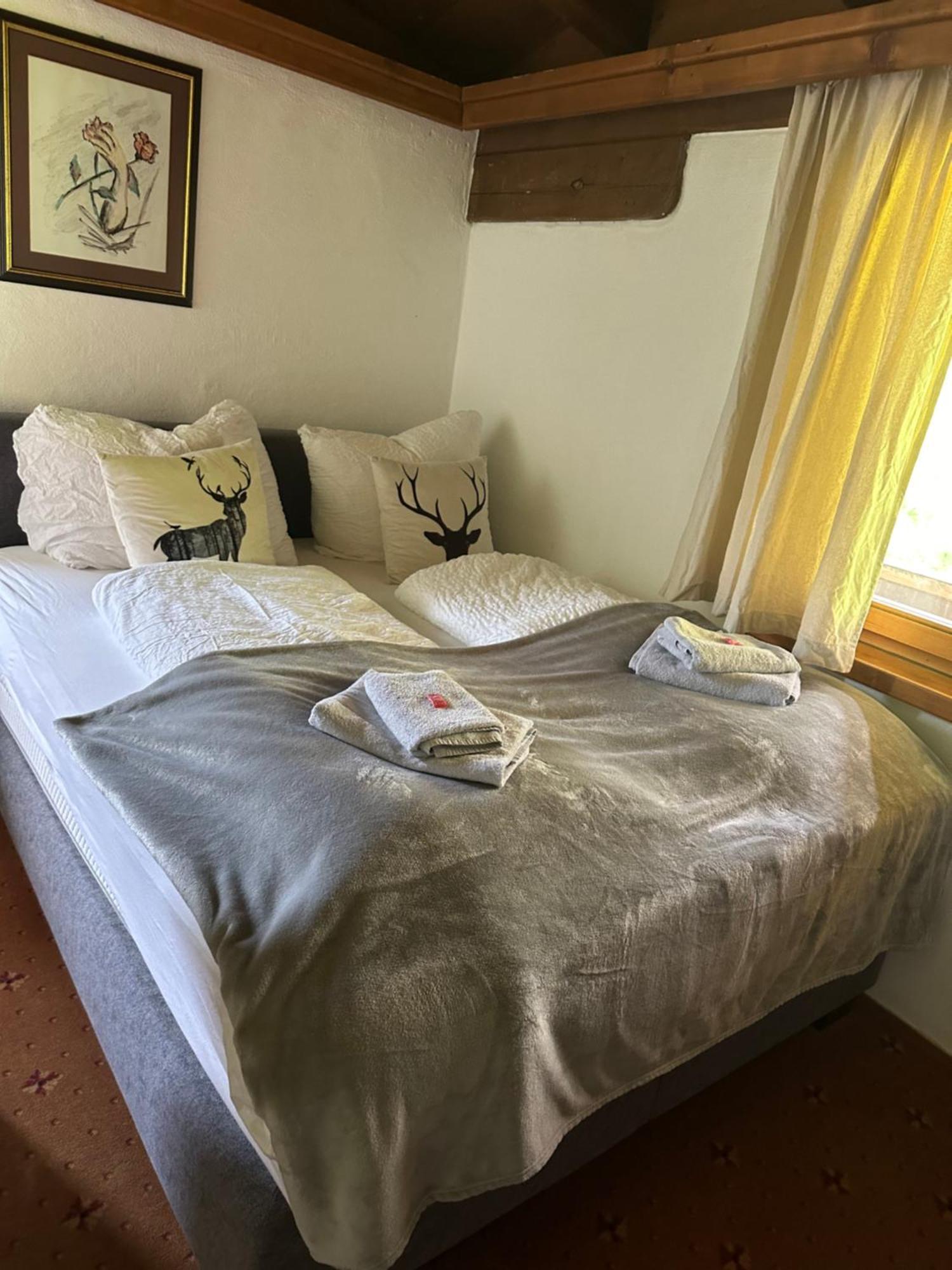 Landhaus Alpenblick Obsteig Esterno foto