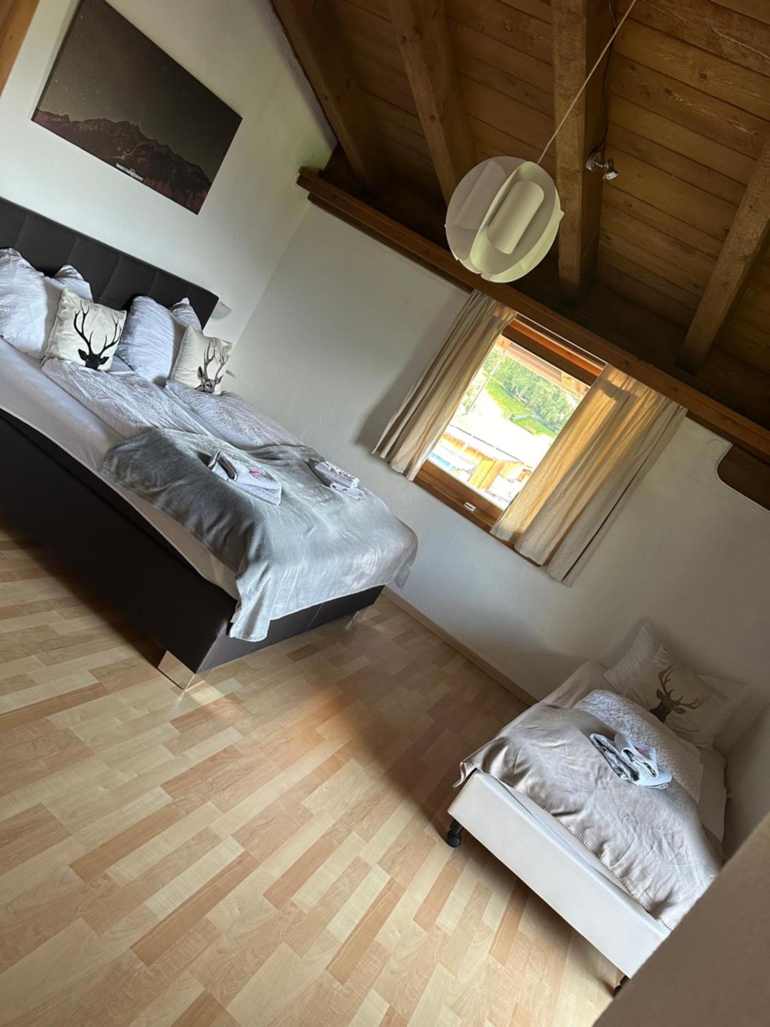 Landhaus Alpenblick Obsteig Esterno foto