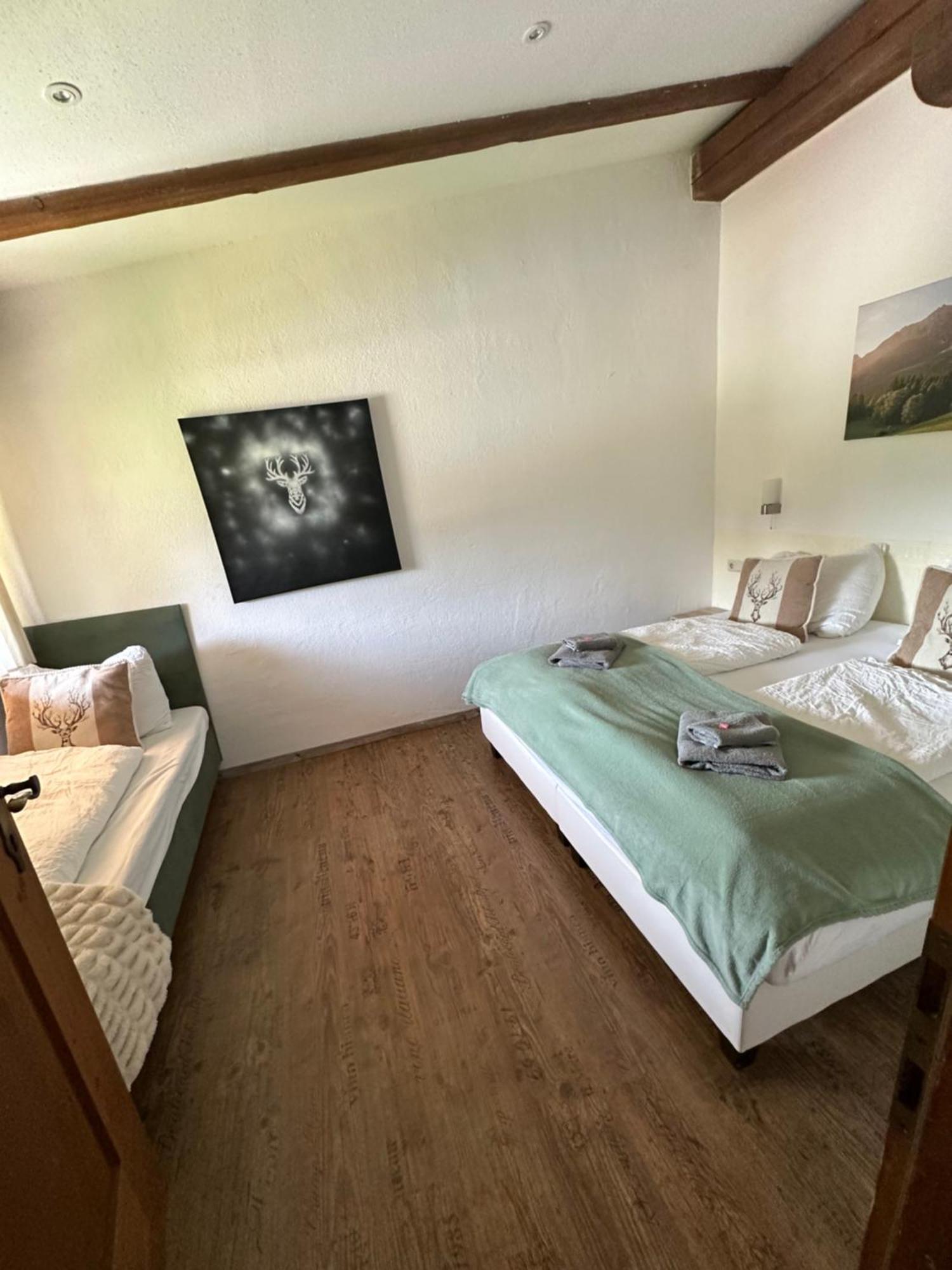 Landhaus Alpenblick Obsteig Esterno foto