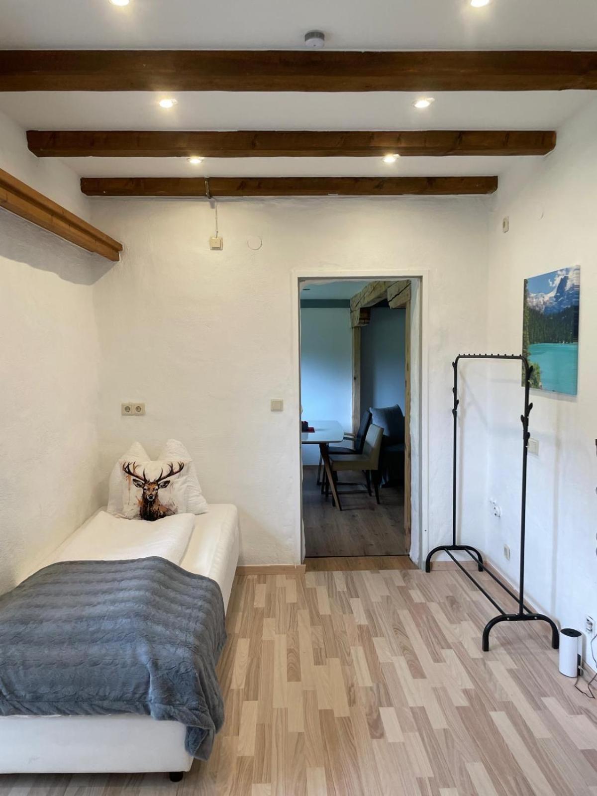 Landhaus Alpenblick Obsteig Esterno foto