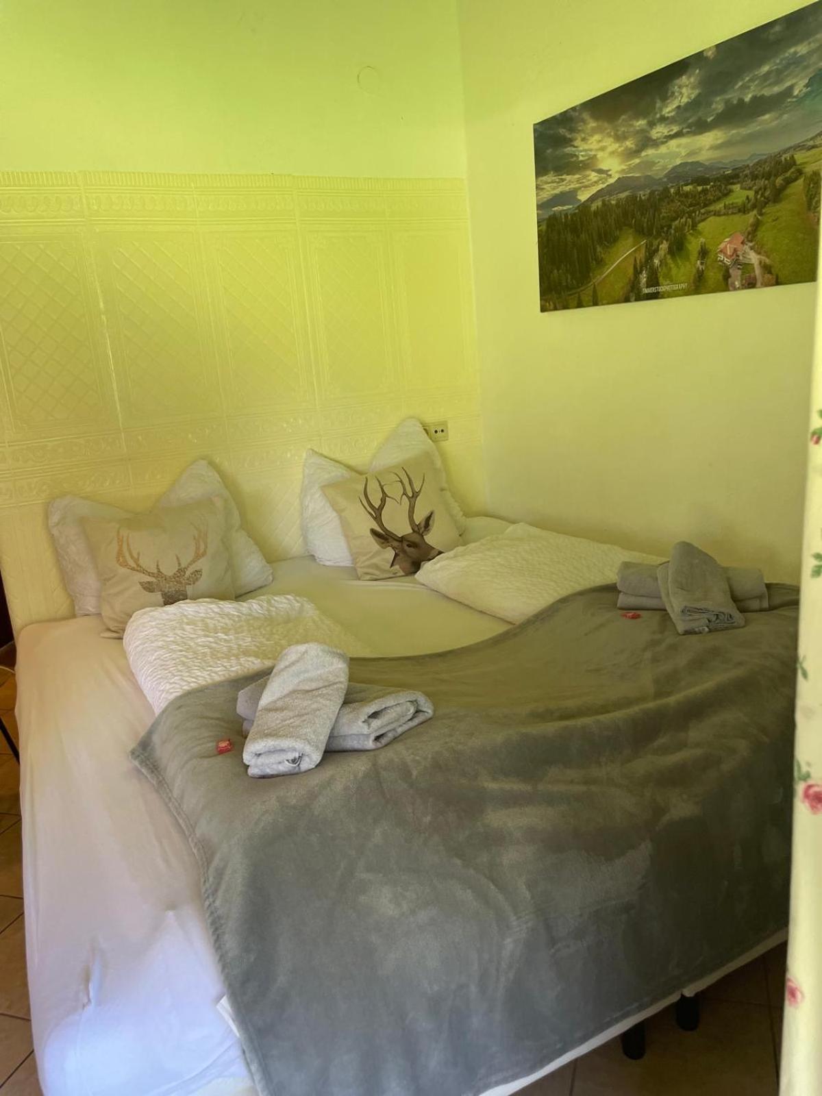 Landhaus Alpenblick Obsteig Esterno foto