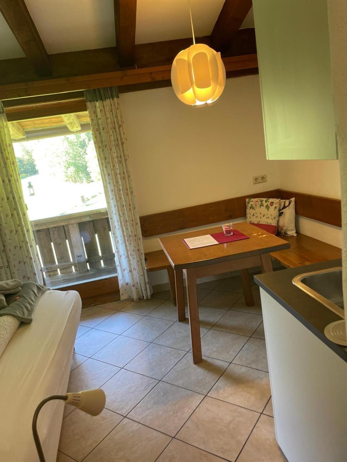 Landhaus Alpenblick Obsteig Esterno foto