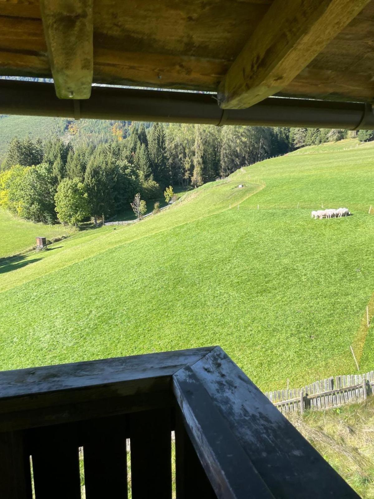 Landhaus Alpenblick Obsteig Esterno foto