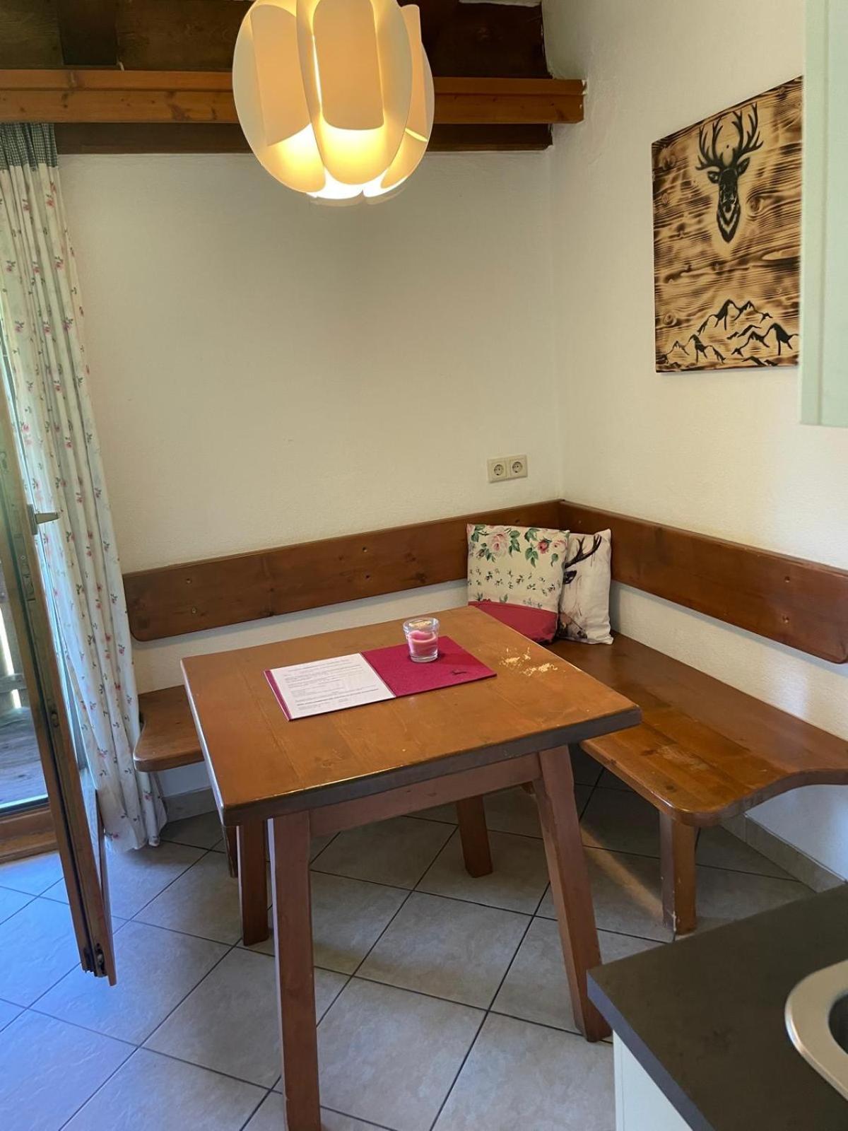 Landhaus Alpenblick Obsteig Esterno foto