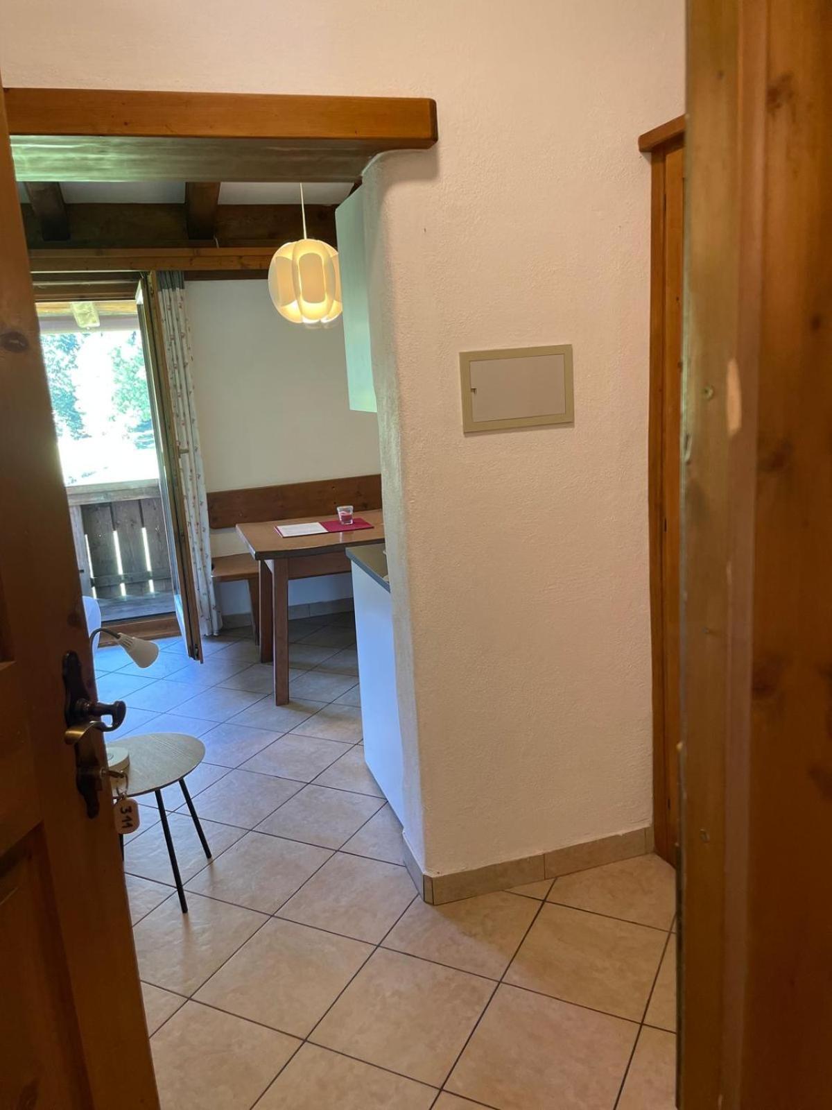 Landhaus Alpenblick Obsteig Esterno foto