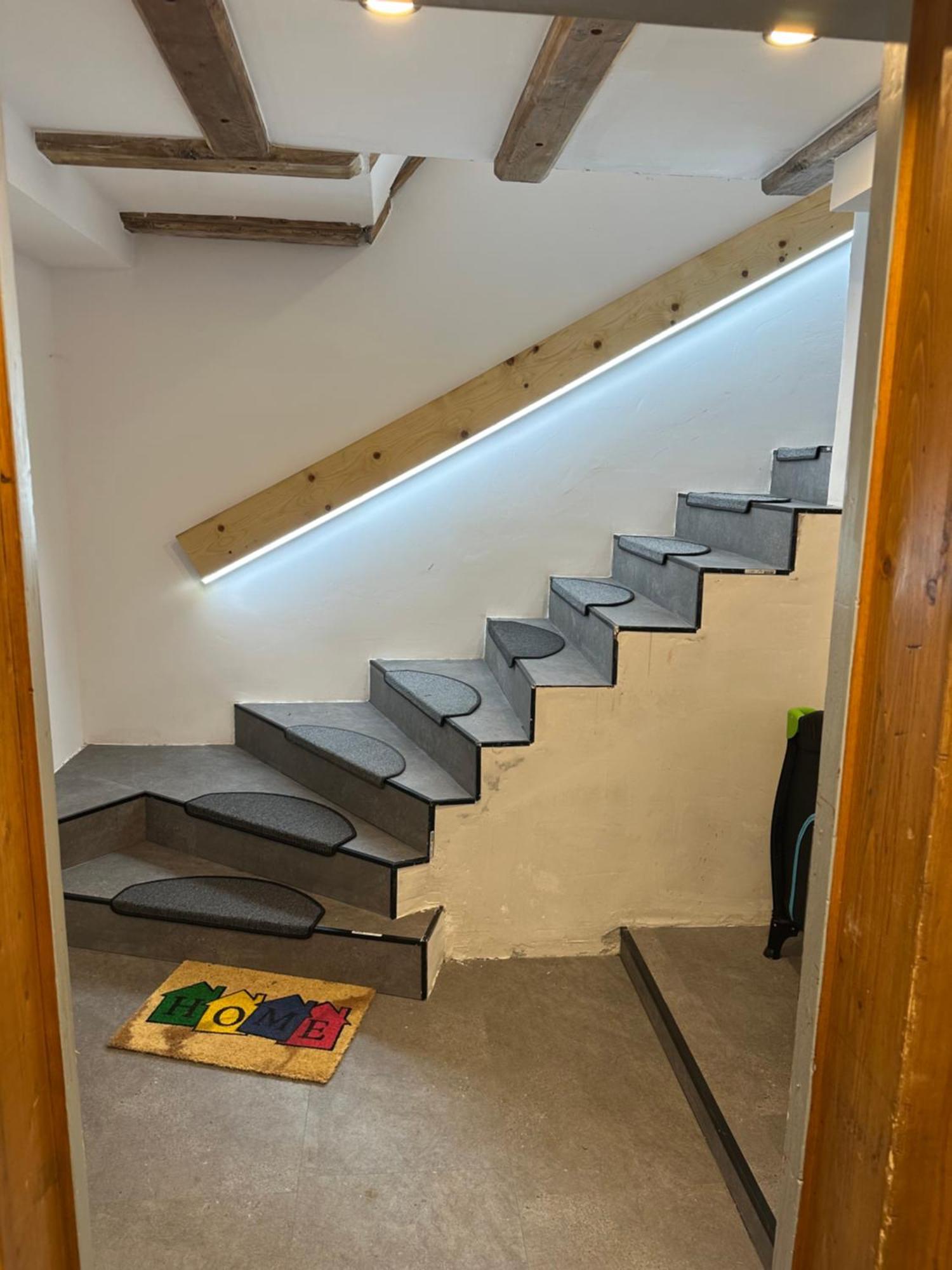 Landhaus Alpenblick Obsteig Esterno foto