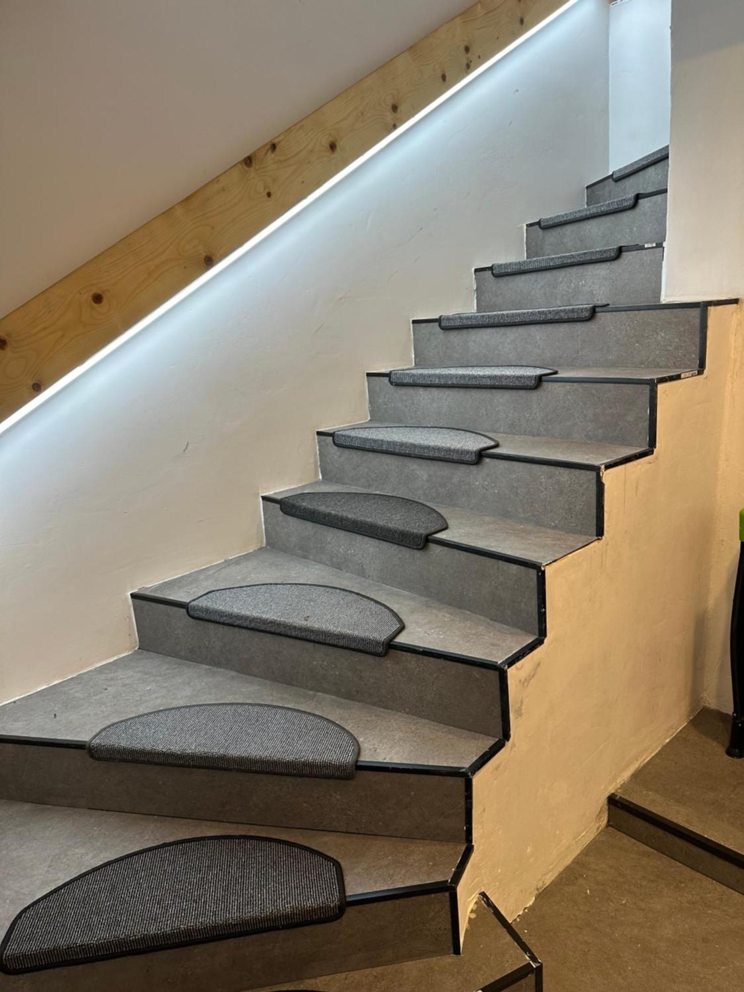 Landhaus Alpenblick Obsteig Esterno foto