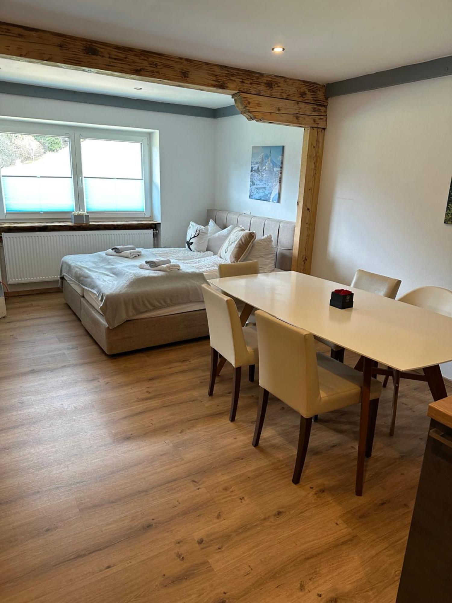 Landhaus Alpenblick Obsteig Esterno foto